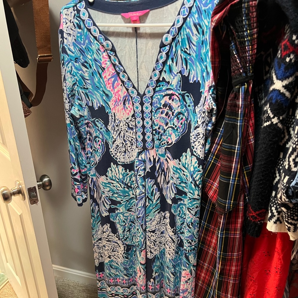 Lilly Maxi
